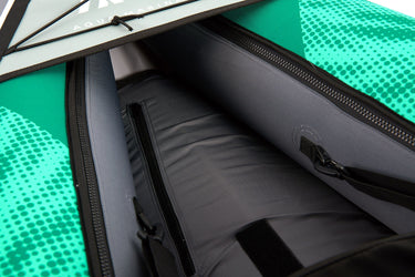 Aqua Marina 10’6″ LAXO-320 2022 2-Person Recreational Inflatable Kayak - Good Wave Canada